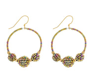 AID THROUGH TRADE - Uptown Girl Hoops