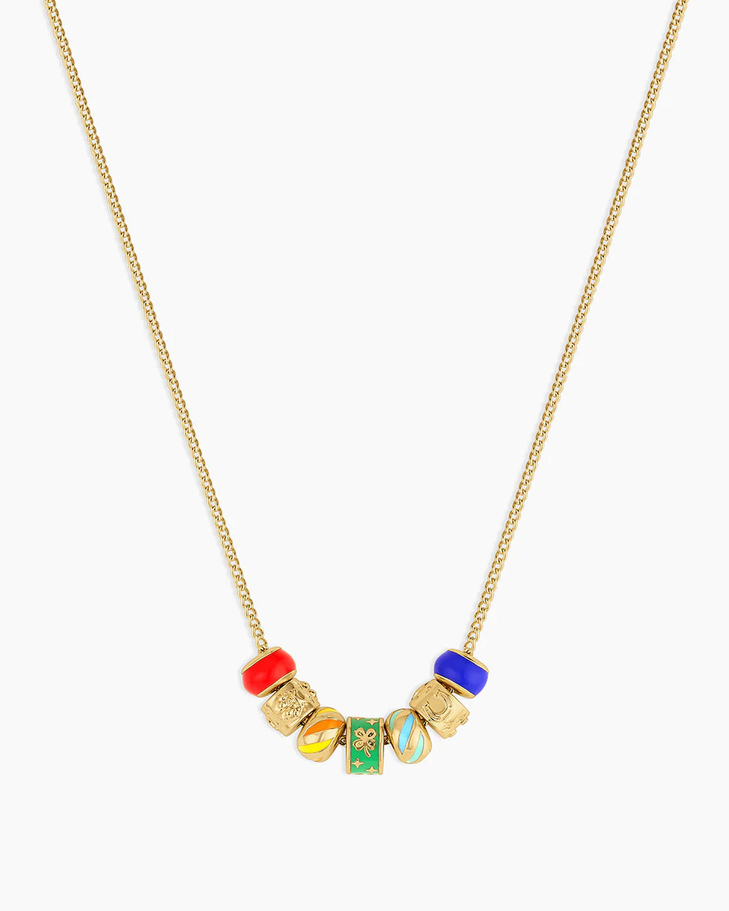GORJANA - Feeling Lucky Necklace