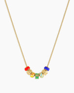 GORJANA - Feeling Lucky Necklace