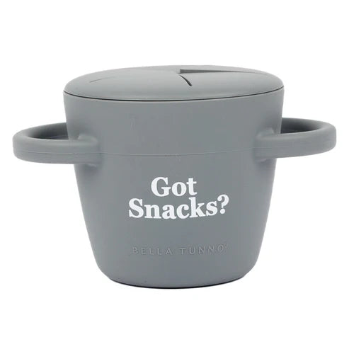 BELLA TUNNO - Happy Snacker “Got Snacks”