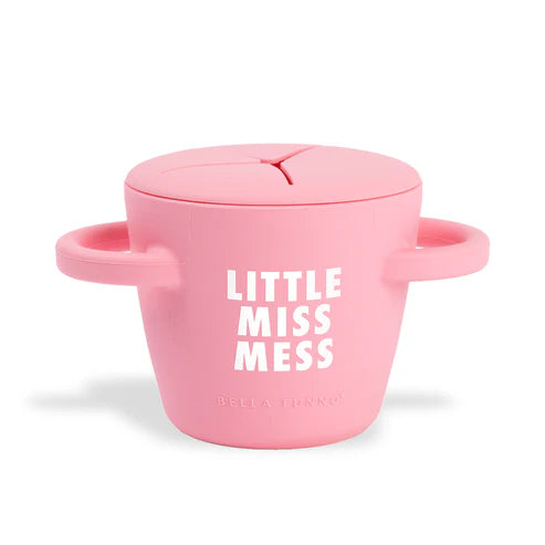 BELLA TUNNO - Happy Snacker “Little Miss Mess”
