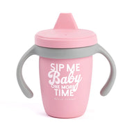 BELLA TUNNO-  Happy Sippy “Sip Me Baby One More Time”