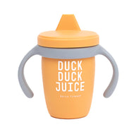 BELLA TUNNO-  Happy Sippy “Duck Duck Juice”
