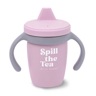 BELLA TUNNO-  Happy Sippy “Spill the Tea”
