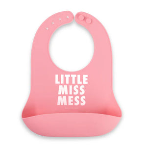 BELLA TUNNO - "Little Miss Mess” Wonder Bib