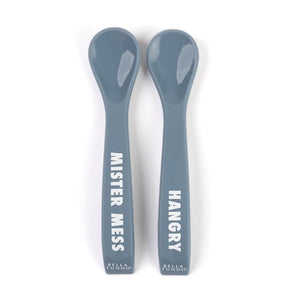 BELLA TUNNO - "Hangry Mister Mess"  Spoon Set