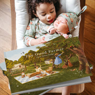 MILKBARN - The Good Farmer Book By Tina Yawn Seago