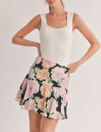 SAGE THE LABEL - Icon Bodysuit Off-White