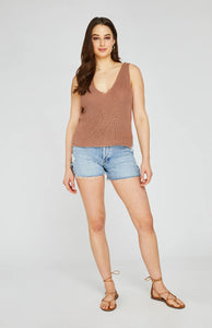 GENTLE FAWN - Lisette Tank