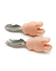 Loulou Lollipop - Born To Be Wild Spoon And Fork Set