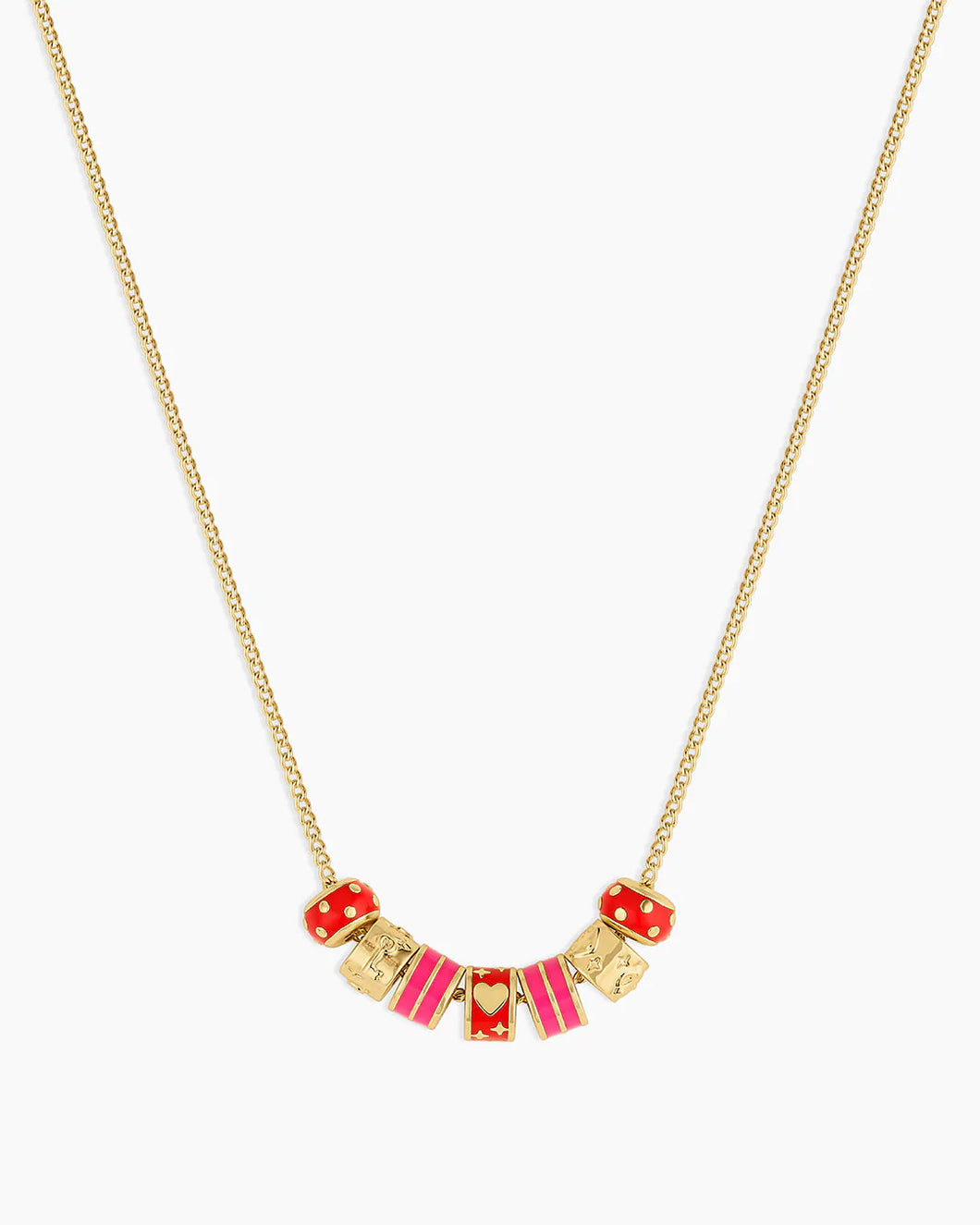 GORJANA - Love U Necklace