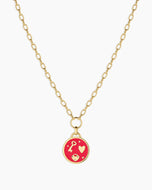 GORJANA - Love U Coin Necklace