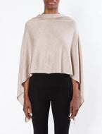 KERISMA - Eden Poncho Light Smoke