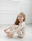 Load image into Gallery viewer, Loulou Lollipop - 2pc Pajama Set
