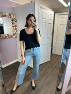 RD STYLE - Riva Reversible Neckline Tee