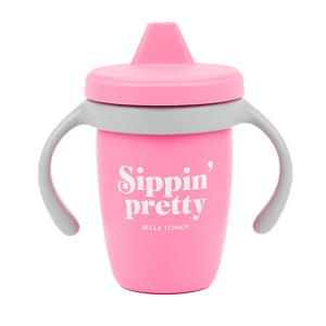 Bella Tunno - Sippin Pretty Sippy Cup