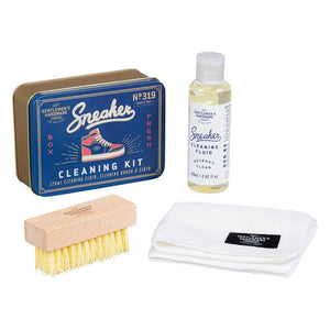 GENTLEMEN'S HARDWARE SNEAKER CLEANING KIT