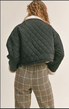 Load image into Gallery viewer, SADIE &amp; SAGE - Ashton Quilted Jacket
