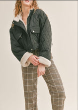 Load image into Gallery viewer, SADIE &amp; SAGE - Ashton Quilted Jacket
