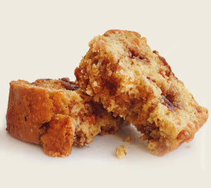 SOBERDOUGH- Apple Fritter