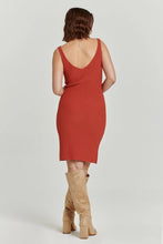 Load image into Gallery viewer, ANOTHER LOVE - Nalani V-Neck Sweater Dress
