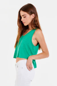 ANOTHER LOVE - Alpine Baby Esther Pocket Tank