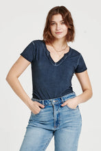 Load image into Gallery viewer, Another Love Aiden Side Ruching Top
