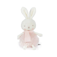 Bunnies By the Bay Aurora Angora Holiday Bunny Roly Poly