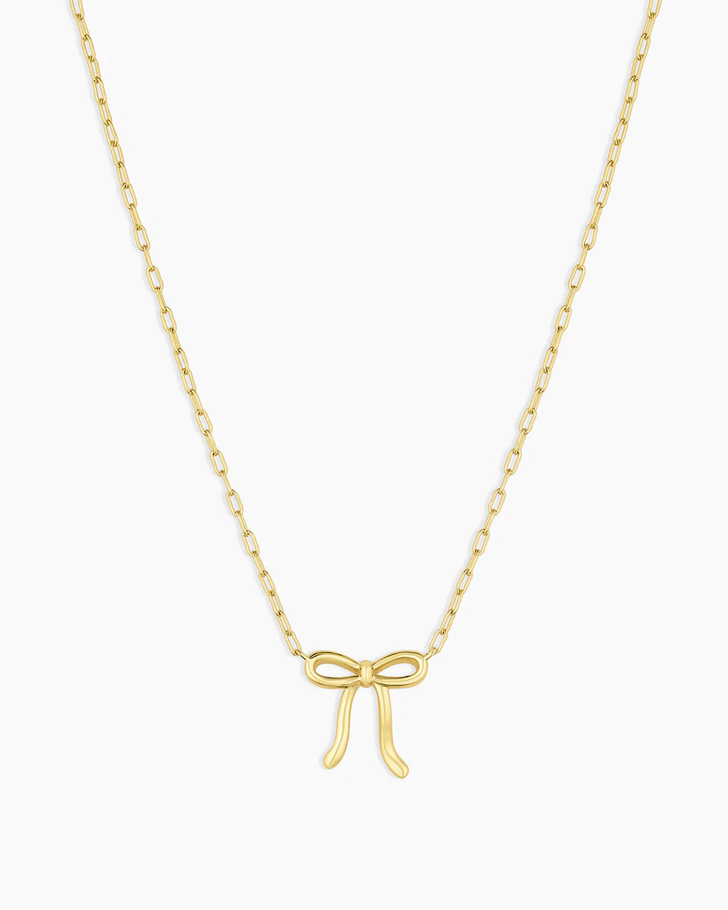 GORJANA - Put a Bow on it Necklace