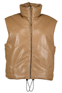 Bishop + Young Madison Quilted Vest