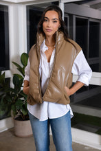 Load image into Gallery viewer, Bishop + Young Madison Quilted Vest
