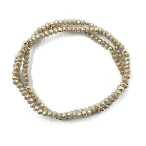 ERIN GRAY - OG Shimmer Bracelet Stack