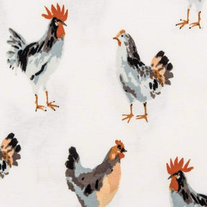 MILKBARN - Organic Cotton Chicken One Piece