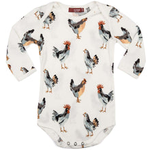 Load image into Gallery viewer, MILKBARN - Organic Cotton Chicken One Piece
