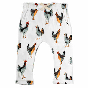 MILKBARN - Organic Cotton Chicken Joggers