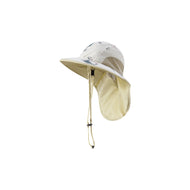 MILKBARN - Sun Safety Play Hat in Coastal Crab 1-2T