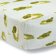 MILKBARN - Bamboo Leapfrog Crib Sheet