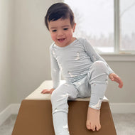 GUNAMUNA - Convertible Pajama (Crowned Goose)