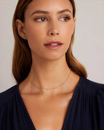 GORJANA - 5 Disc Choker