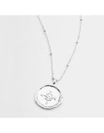 Gorjana - Compass Coin Necklace