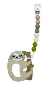 Loulou Lollipop - Silicone Teether Set