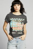 RECYCLED KARMA - 630 Journey Tour Burn Out Tee