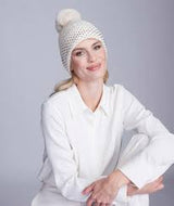 Pia Rossini Inc - Maeve Hat Cream