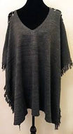 MOLLY BRACKEN - Ladies Knitted Poncho