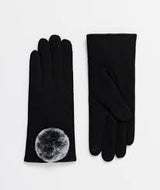 Pia Rossini Inc - Lucia Glove Black
