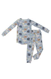 Loulou Lollipop - 2pc Pajama Set