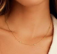 Gorjana - Amour Necklace