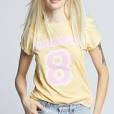 RECYCLED KARMA - Sunkissed Burnout Tee