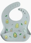 Load image into Gallery viewer, Loulou Lollipop - Silicone Bib
