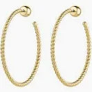 GORJANA - Crew Large Hoops